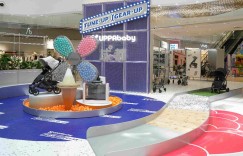 UPPAbaby成都快闪，品牌展示与近距离用户互动的新亲子浪潮