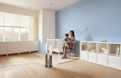 戴森空气净化解决方案破除室内空气隐患，让婴幼儿家庭安享初夏